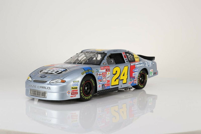 Racecar Model Jeff Gordon