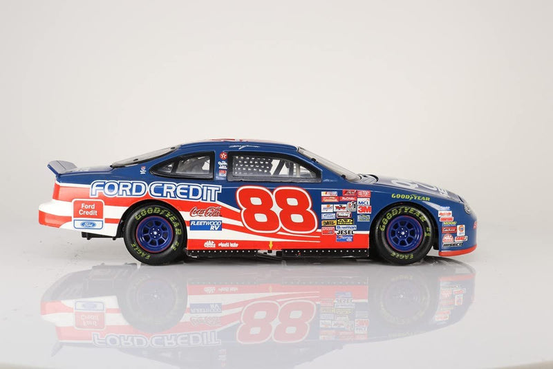 Racecar Model Dale Jarrett