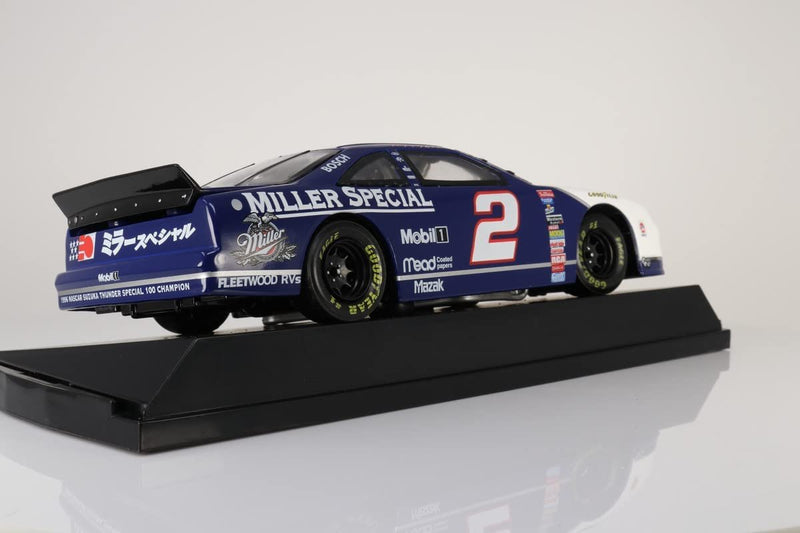 Racecar Model Rusty Wallace