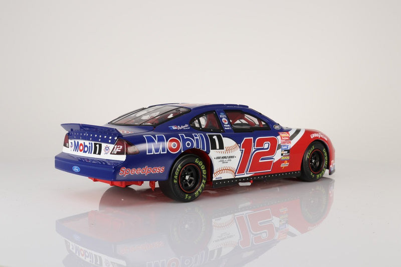 Racecar Model Jeremy Mayfield