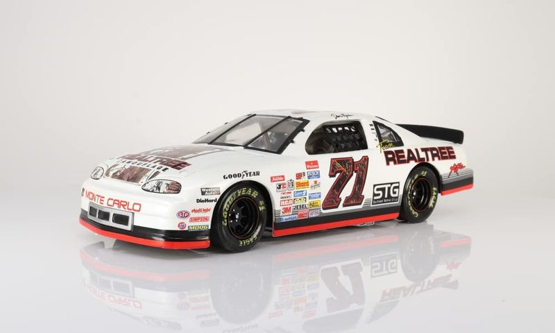 Racecar Model Dave Marcis