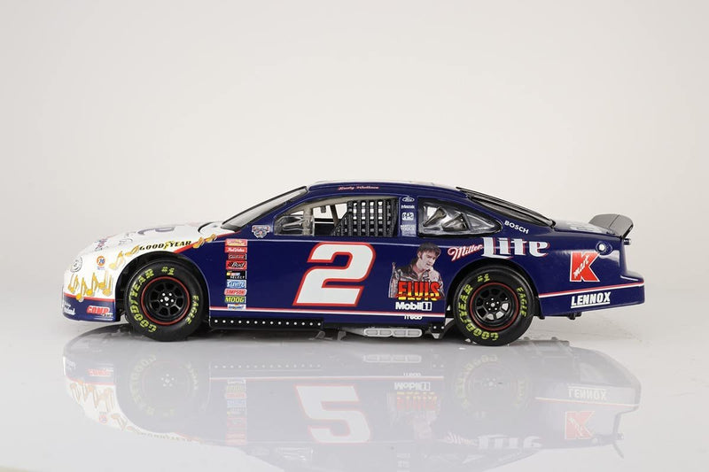 Racecar Model Rusty Wallace