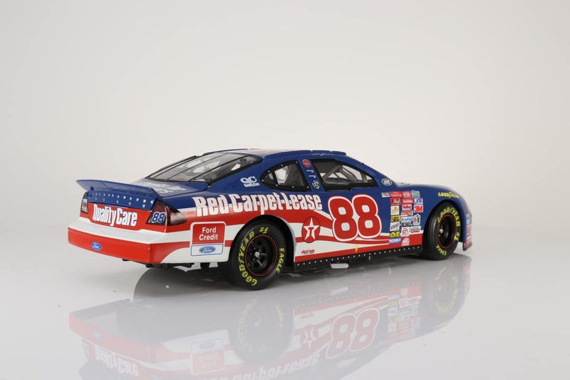 Racecar Model Dale Jarrett