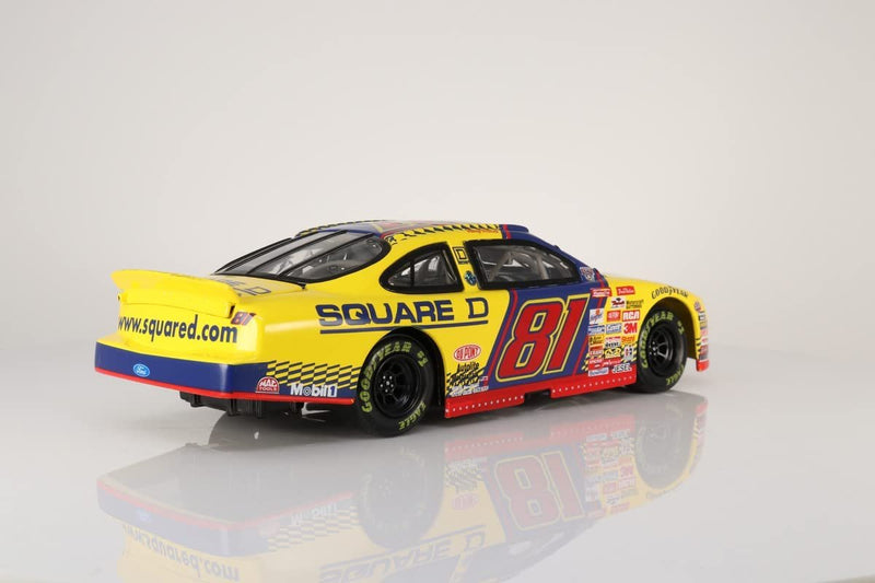 Racecar Model Kenny Wallace