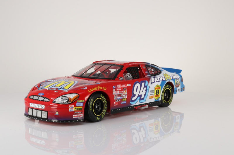 Racecar Model Bill Elliott