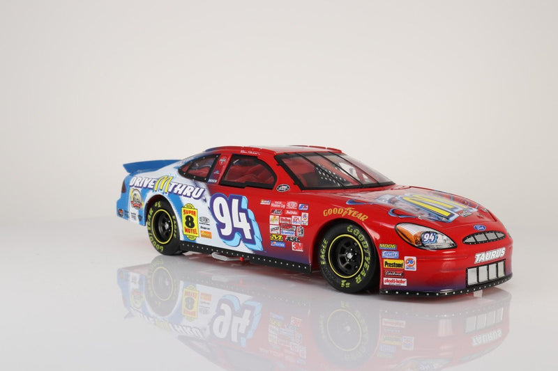 Racecar Model Bill Elliott