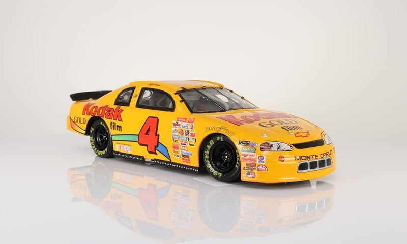 Racecar Model Bobby Hamilton