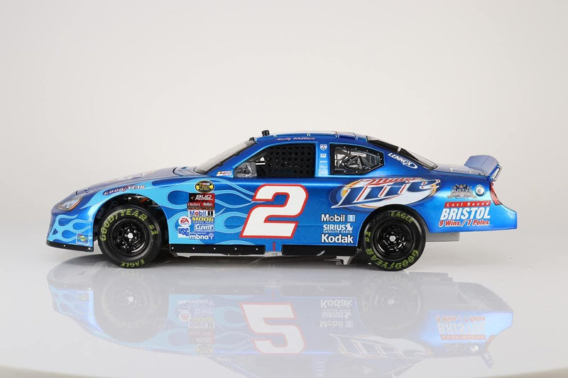 Racecar Model Rusty Wallace