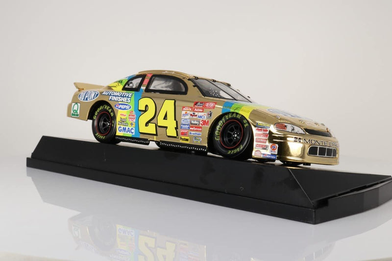 Racecar Model Jeff Gordon