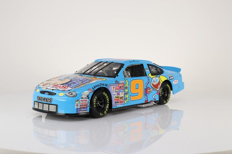 Racecar Model Jerry Nadeau