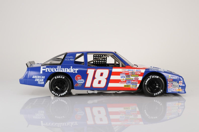 Racecar Model Dale Jarrett