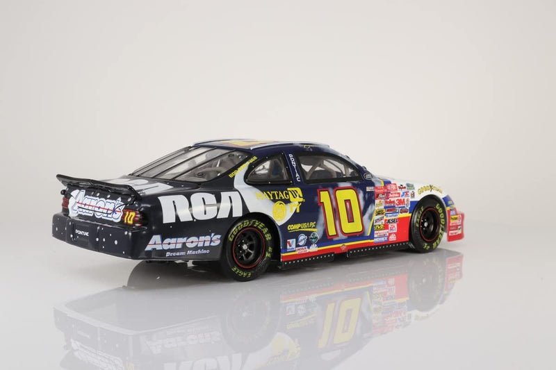 Racecar Model Johnny Benson