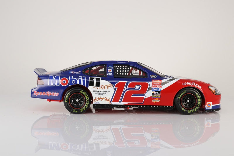 Racecar Model Jeremy Mayfield