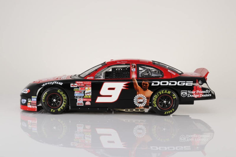 Racecar Model Bill Elliott