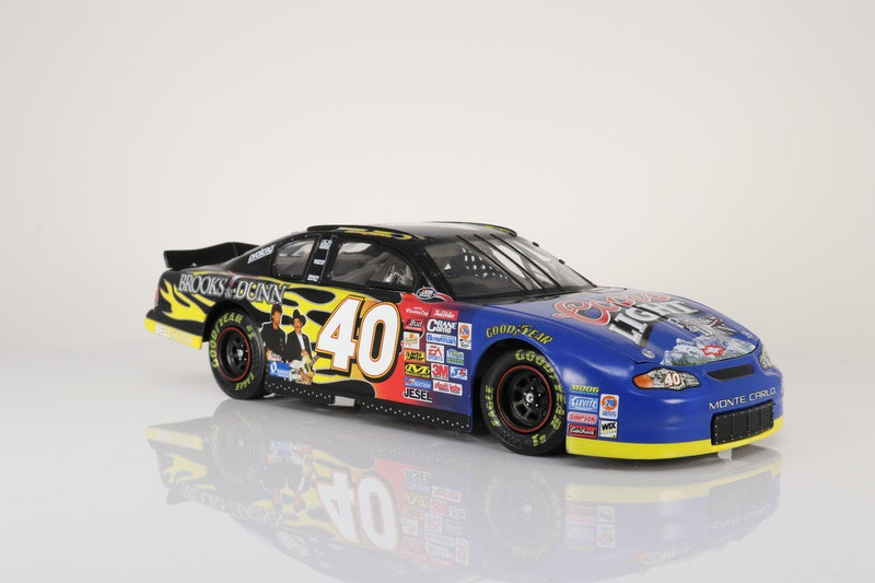 Racecar Model Sterling Marlin