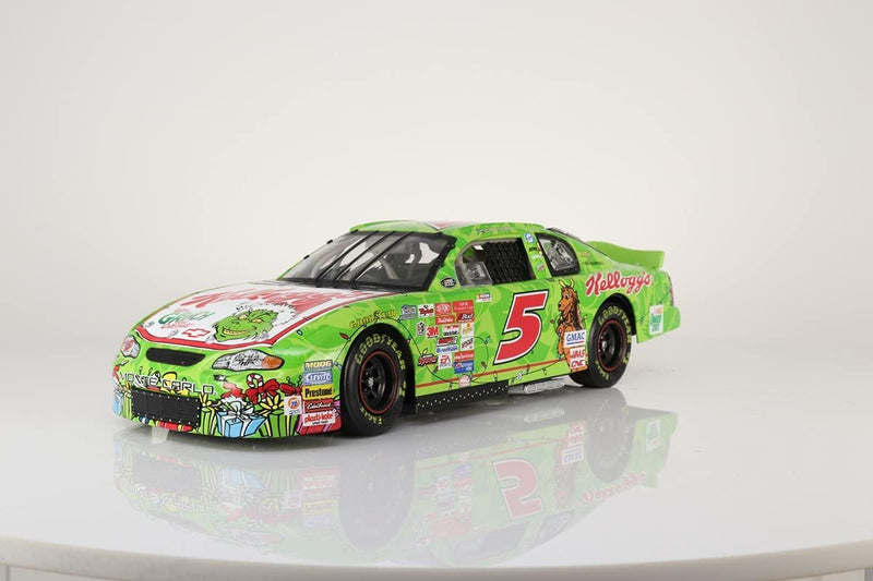 Racecar Model Terry Labonte