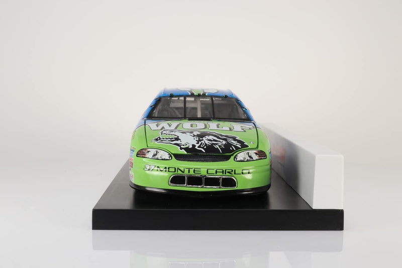 Racecar Model Kevin Grubb