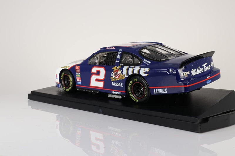 Racecar Model Rusty Wallace