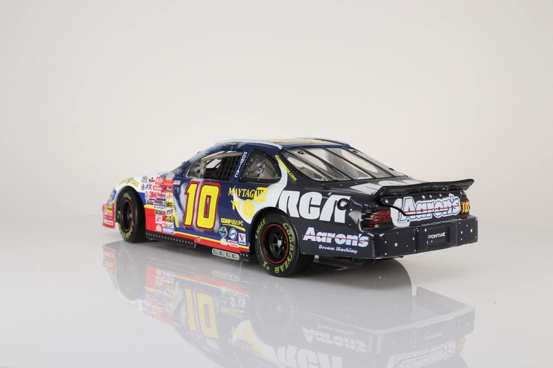 Racecar Model Johnny Benson