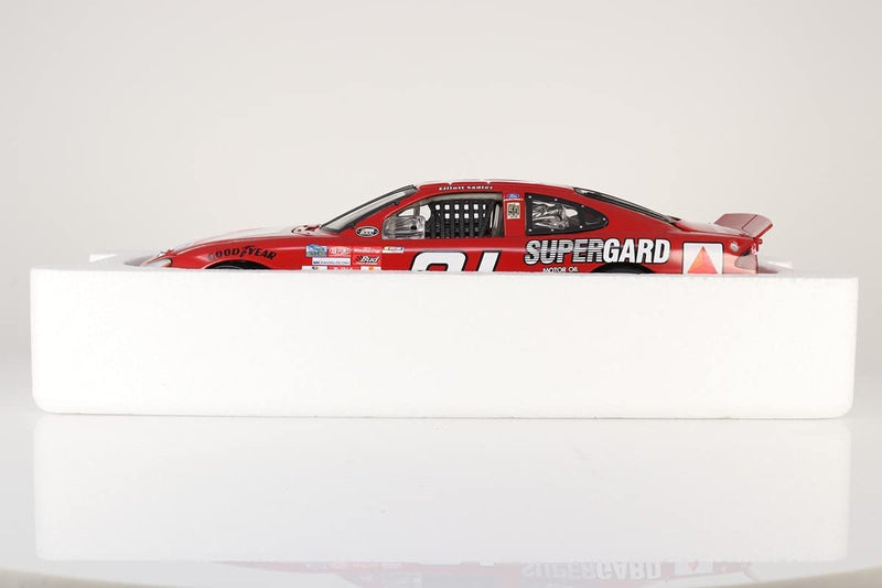 Racecar Model Elliot Sadler