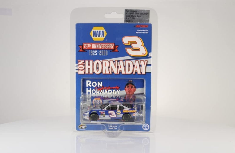 Racecar Model Ron Hornaday 2000