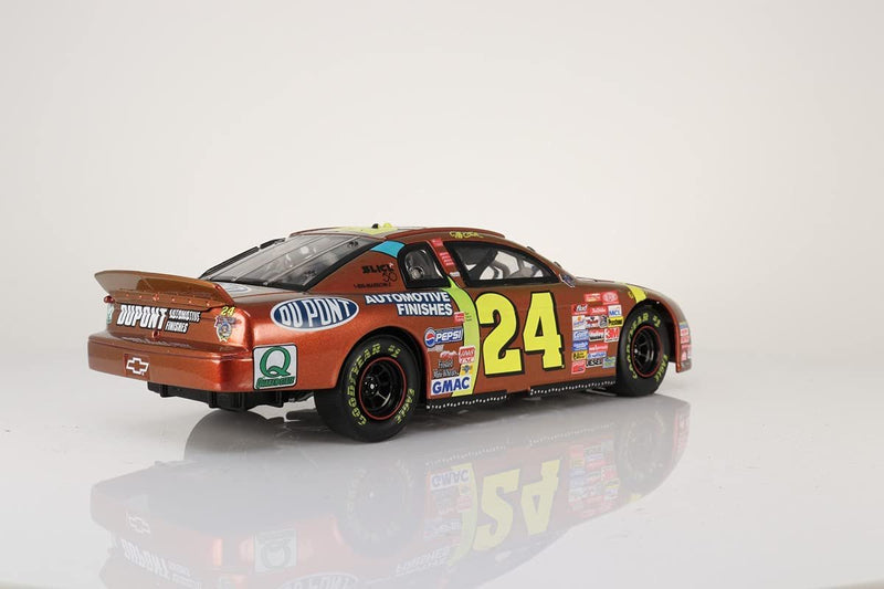 Racecar Model Jeff Gordon