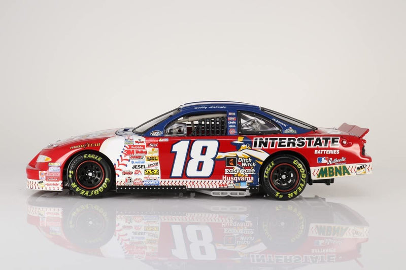 Racecar Model Bobby Labonte