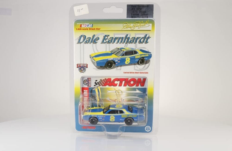 Racecar Model Dale Earnhardt 1975 Dogde