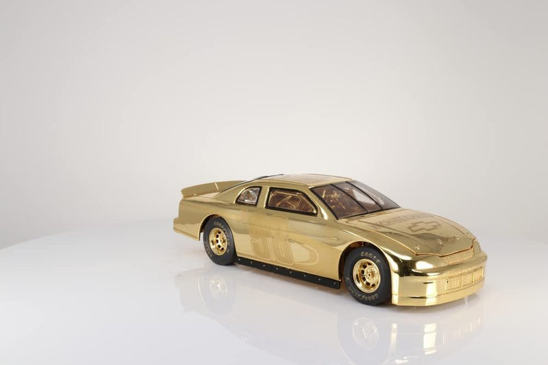 Racecar Model 1998 24K 50th Anniversary 1 of 12,500 1/24 Scale car-Collectible Display Racing Memorabilia-Limited Supply-Premium Metal Construction