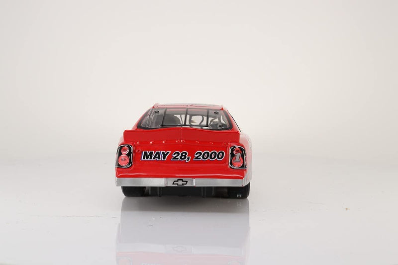 Racecar Model Coca-Cola 600 2000 Monte Carlo 1 of 1,008 1/24 Scale diecast Model car-Collectible Display Racing Memorabilia-Limited Supply-Premium Metal Construction