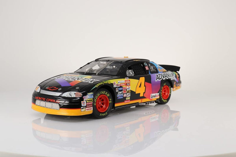 Racecar Model Bobby Hamilton