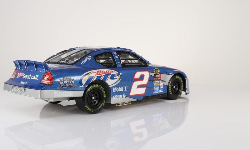 Racecar Model Rusty Wallace