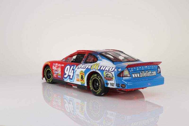 Racecar Model Bill Elliott