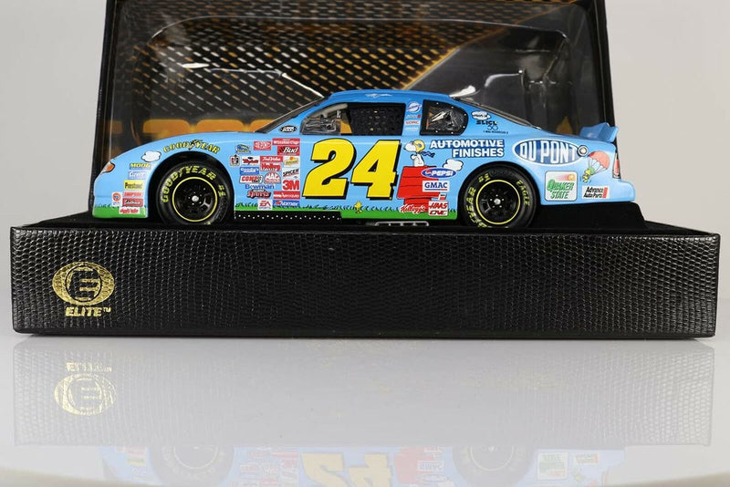 Racecar Model Jeff Gordon