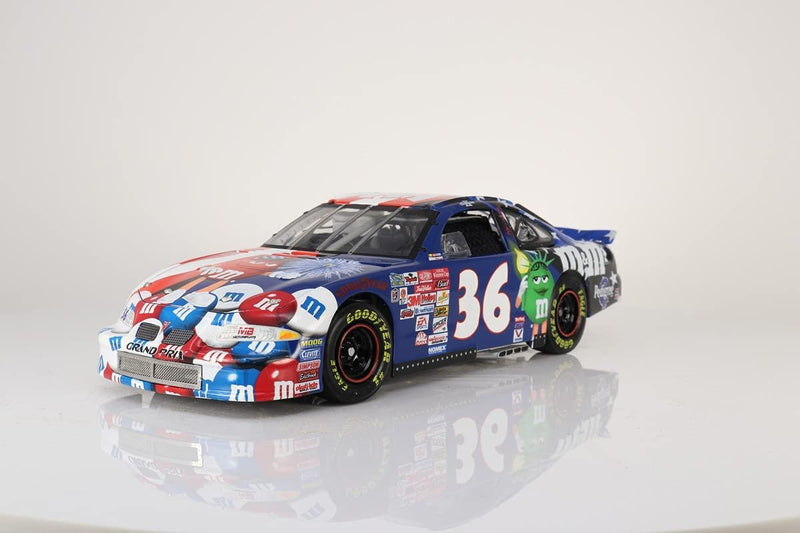 Racecar Model Ken Schrader