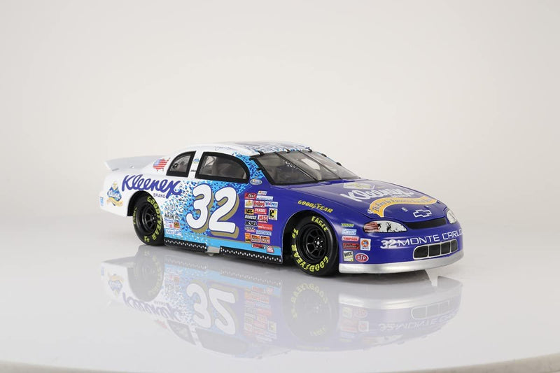 Racecar Model Jeff Green