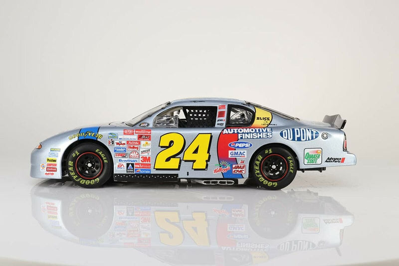 Racecar Model Jeff Gordon