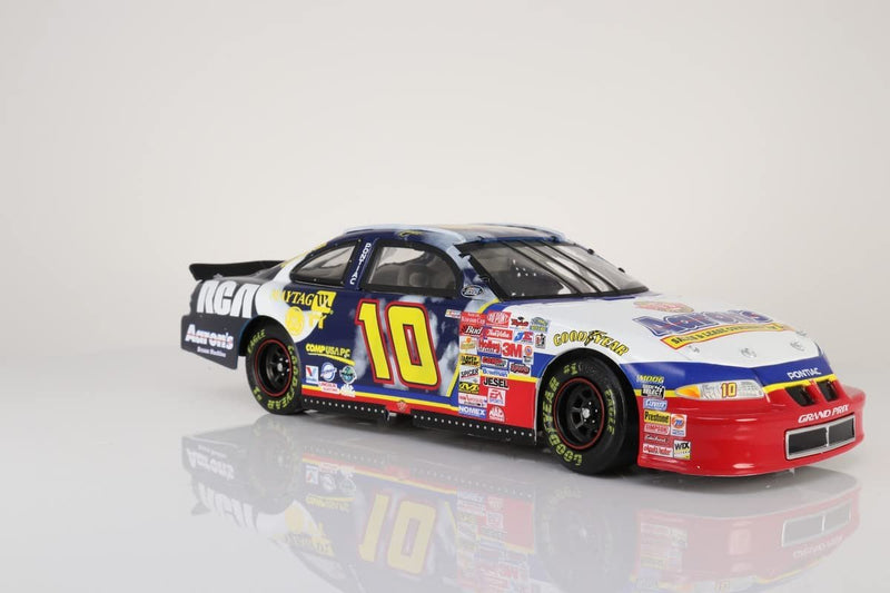 Racecar Model Johnny Benson