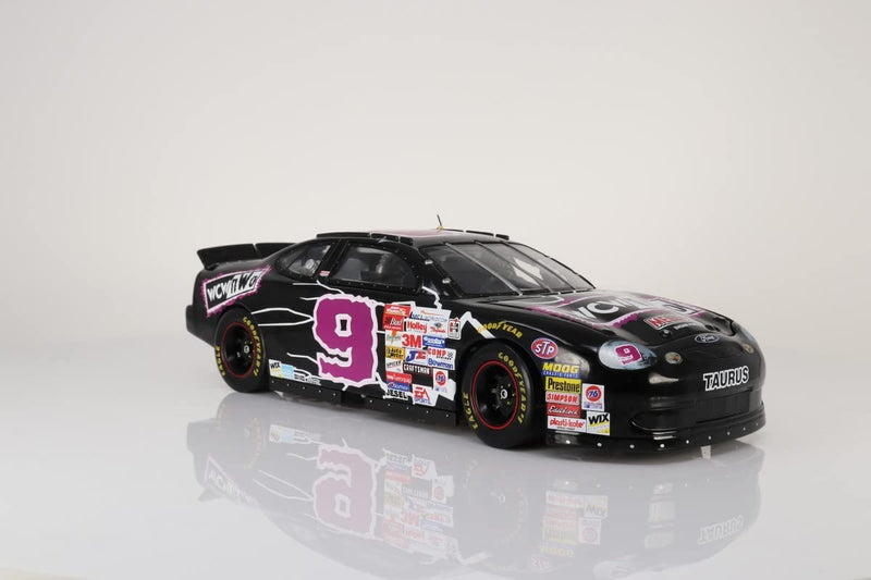 Racecar Model Jerry Nadeau