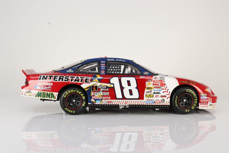 Racecar Model Bobby Labonte