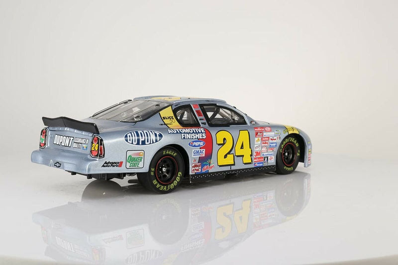 Racecar Model Jeff Gordon