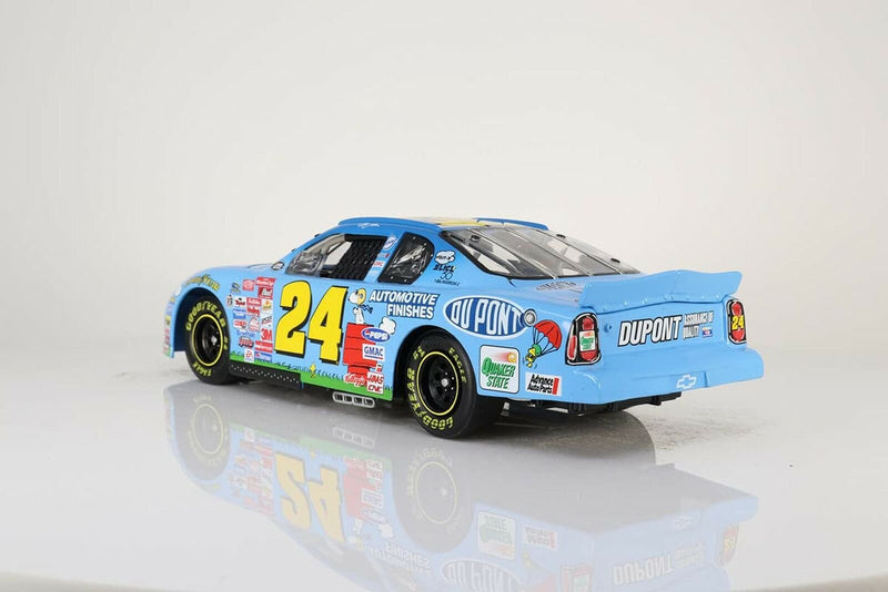 Racecar Model Jeff Gordon