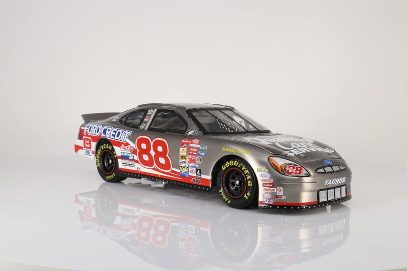 Racecar Model Dale Jarrett