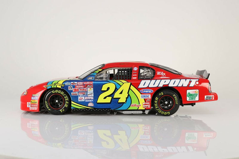 Racecar Model Jeff Gordon