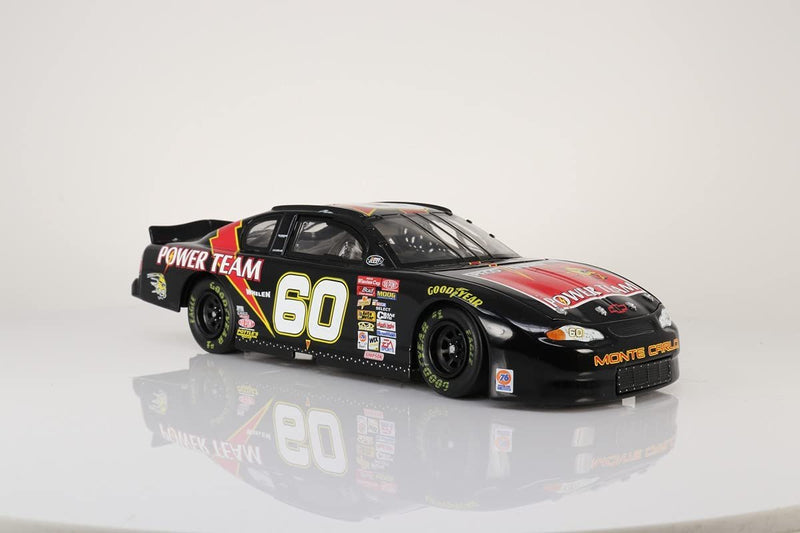 Racecar Model Geoffrey Bodine