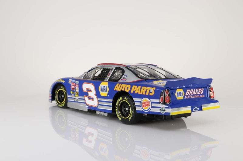 Racecar Model Ron Hornaday