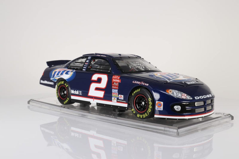 Racecar Model Rusty Wallace