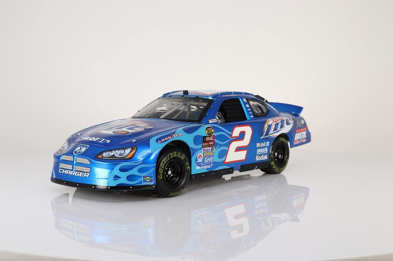 Racecar Model Rusty Wallace