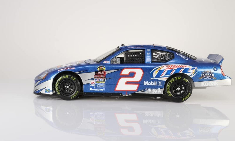 Racecar Model Rusty Wallace