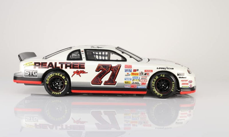 Racecar Model Dave Marcis